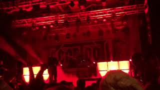 Famous Beartooth: Fire (Live @ House Of Blues Anaheim, 1/9/2020) Profile