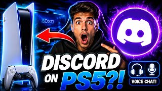 How to Use Discord on PS5 (Step-by-Step Guide 2026) | Voice Chat, Link Account & Fix Issues FAST