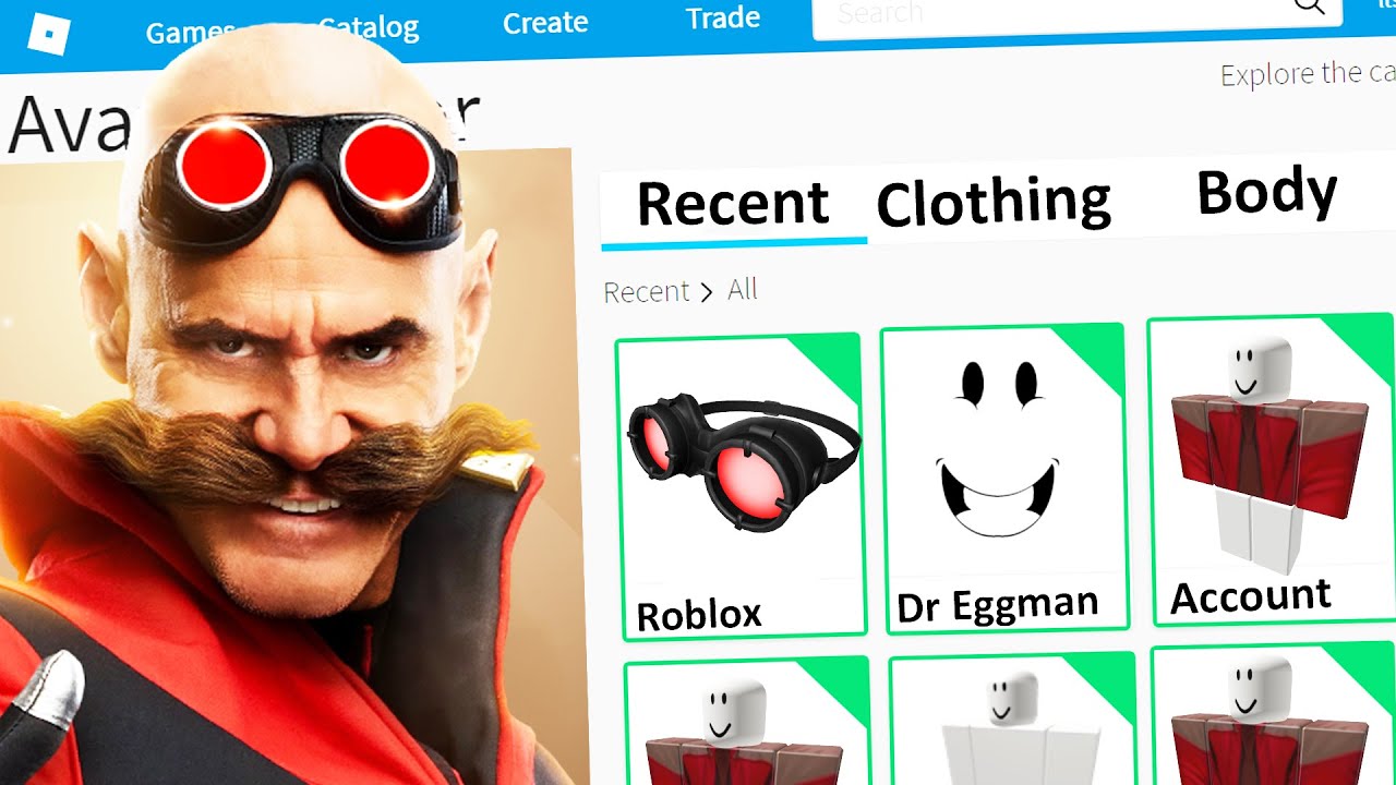 Dr egg man face (meme hunt) - Roblox