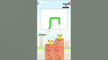 Draw To Smash: logic puzzle 👀😍 Level 192 Android Gameplay ep: 1707 #shorts #drawtosmash #gaming