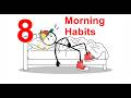 8 Morning Habits That Rewire Your Brain