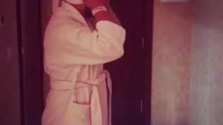 Bayram gencede hamam paltarinda gencelileri salamladi bu sozder muqasibeye sebeb oldu