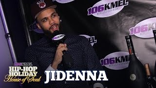 Jidenna Talks Long Live The Chief, Acting, Luke Cage & More