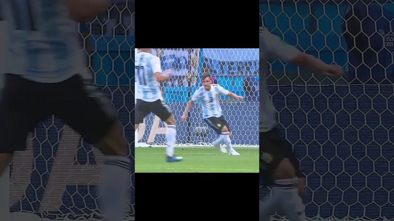 When Players Try To Score Similar Goals