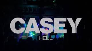 CASEY - HELL | Live In Bristol 2023