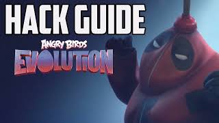 Angry Birds Evolution Hack iOS ✱ Angry Birds Evolution Hack ✱ It's Time For 6.000 Gems (Cheats) screenshot 1