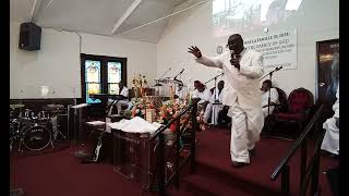 August 7 2022 Ucog Communion