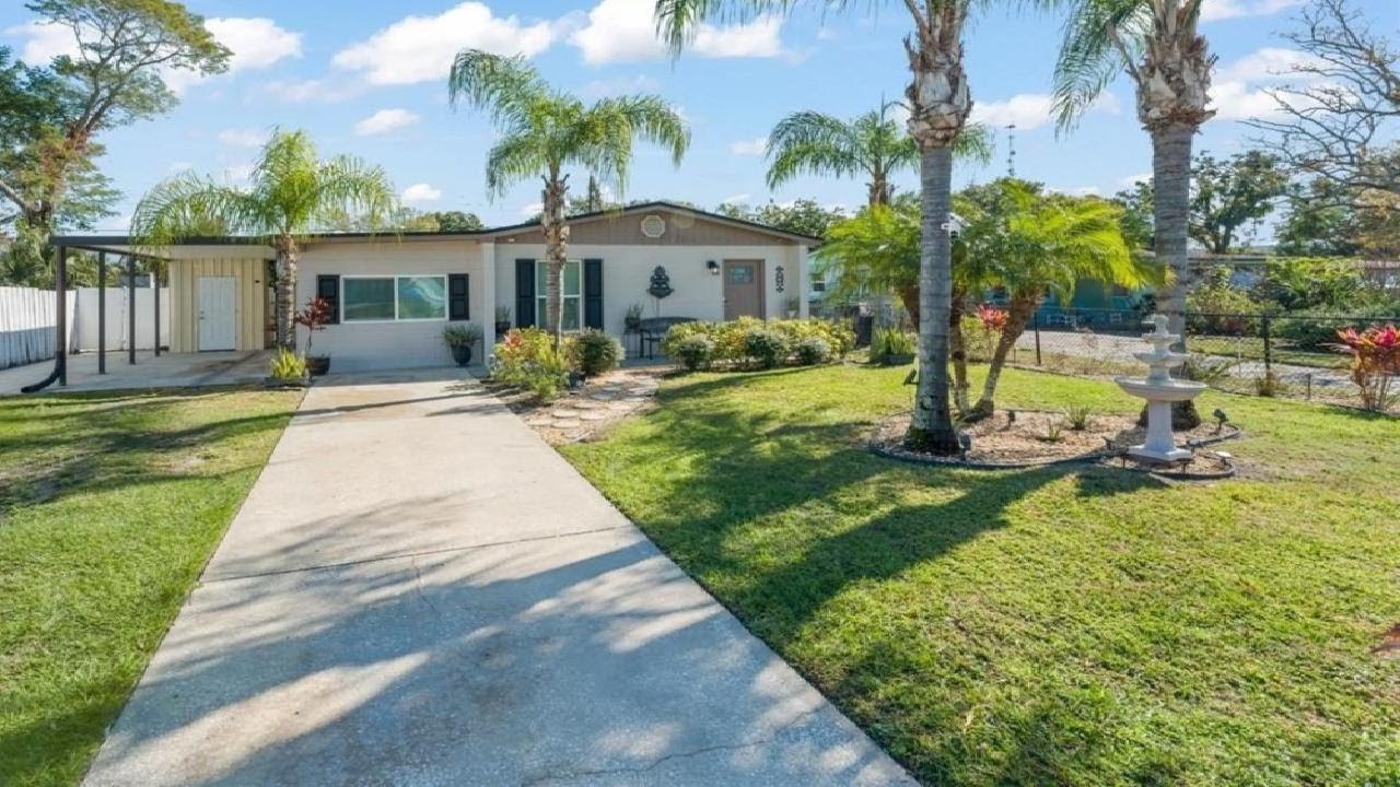 7727 PERUGIA AVENUE, ORLANDO, FL Presented by The Nickley Group Home Advisors.
