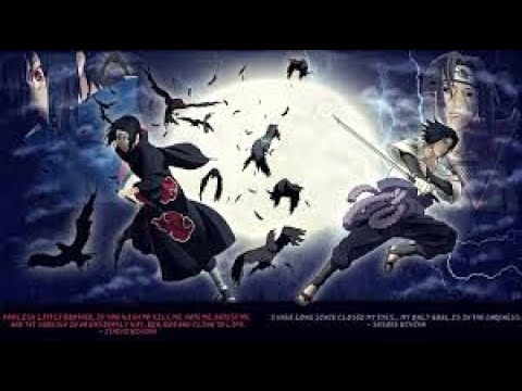 Sasuke VS Itachi ( მადა მაქ COVER)