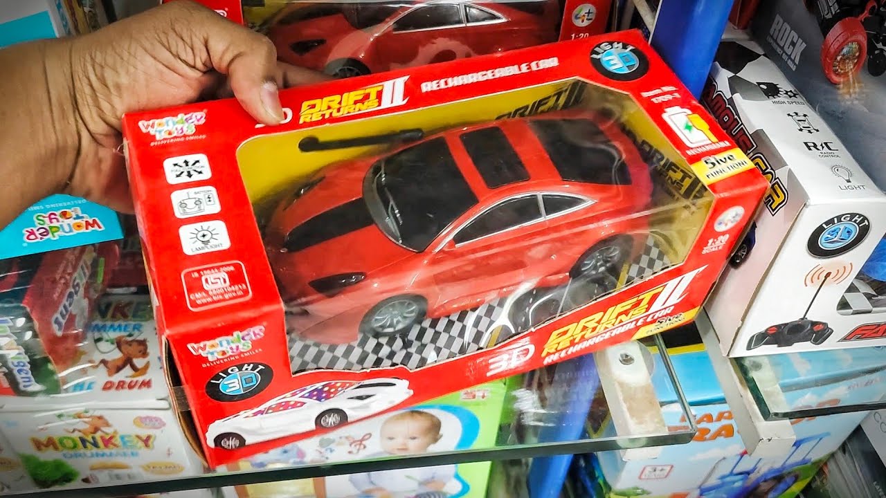 RC Car New RC Car Toys Unboxing Car Toys Remote Control Rc Car
