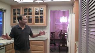 Real Estate Kitchen Interior Photo