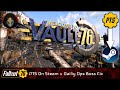 FALLOUT 76 | The PTS Comes To Steam + Daily Ops Boss Fix!