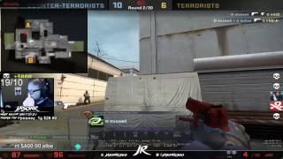 mixwell's 4K with Desert Eagle on Cache