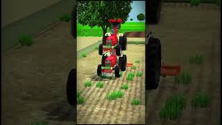 tractor cha nad sodun de 🙅 #indiantractor3d #automobile #tractorwala