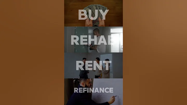 Have you ever heard of the “BRRRR strategy”? 👀