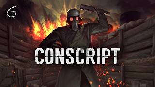 Conscript - Let's Play Part 6 : Fort Souville