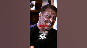 Tony Robbins shares SHOCKING Secret to Unstoppable CONFIDENCE #confidence #shortsfeed #motivation