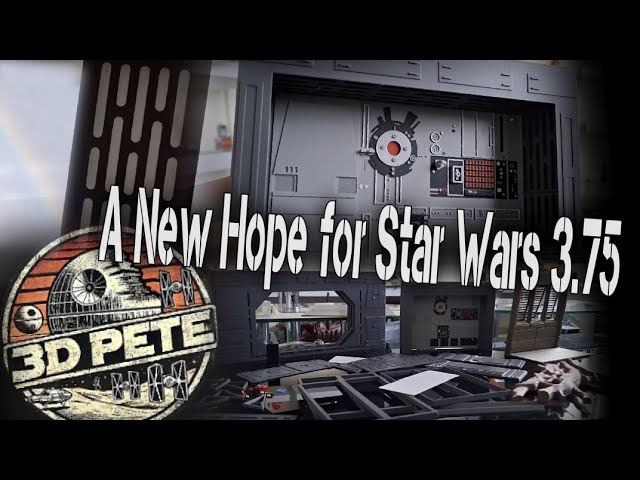 TVC Wish List | RA-7 Death Star Analysis INSECT Droid - YouTube
