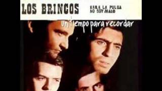Video thumbnail of "Los Brincos - No soy malo"