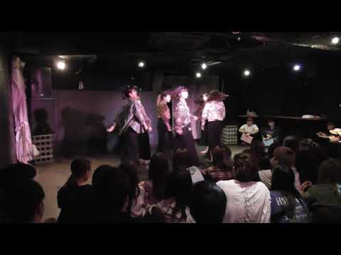 2019春パ　工大 girls