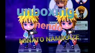 MINATO NAMIKAZE NENDOROID by GoodSmile Company | UNBOXING