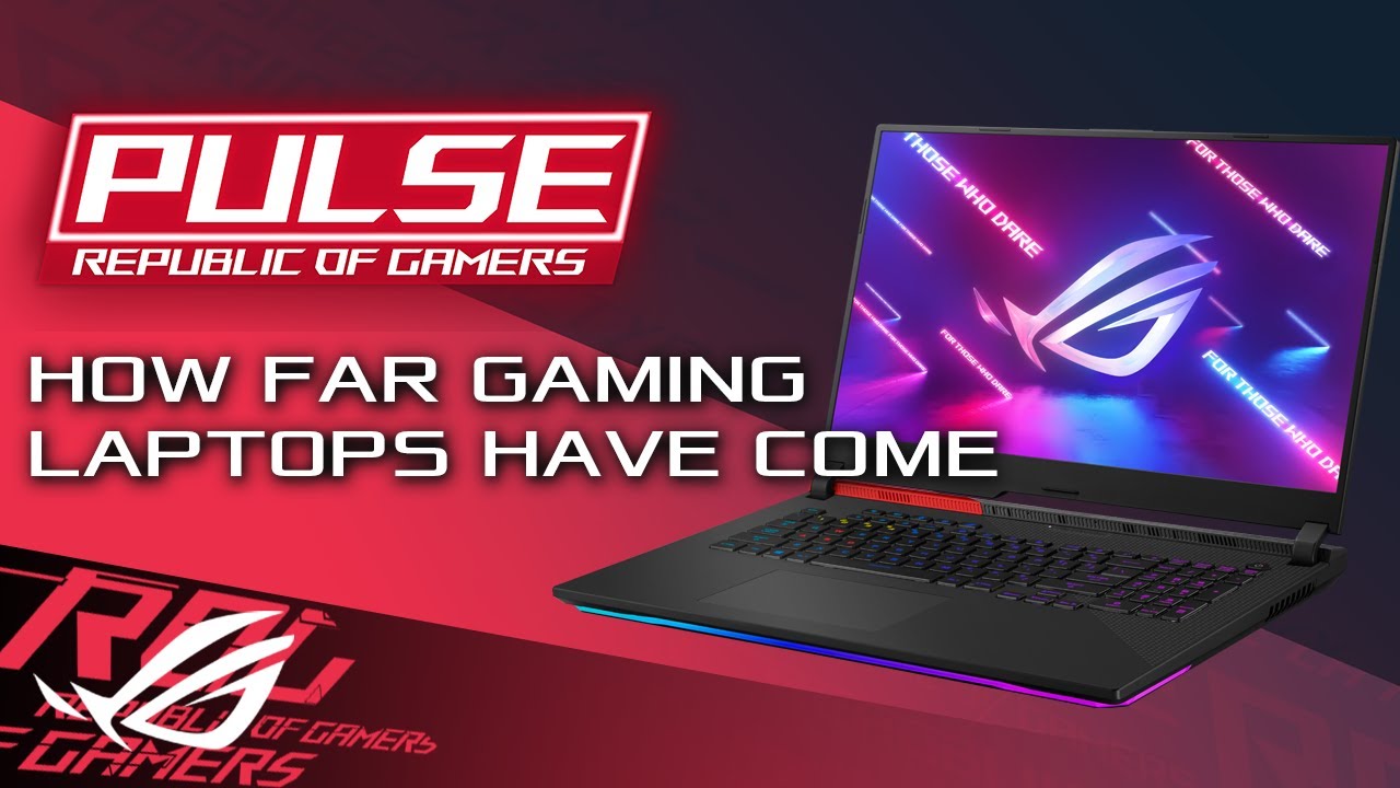 ゲーム用ノートパソコン: デスクトップにどれくらい差があるのか​​?