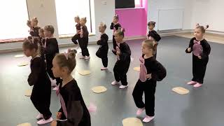 Bears Art Dance Academy - Group Ariels 20192020
