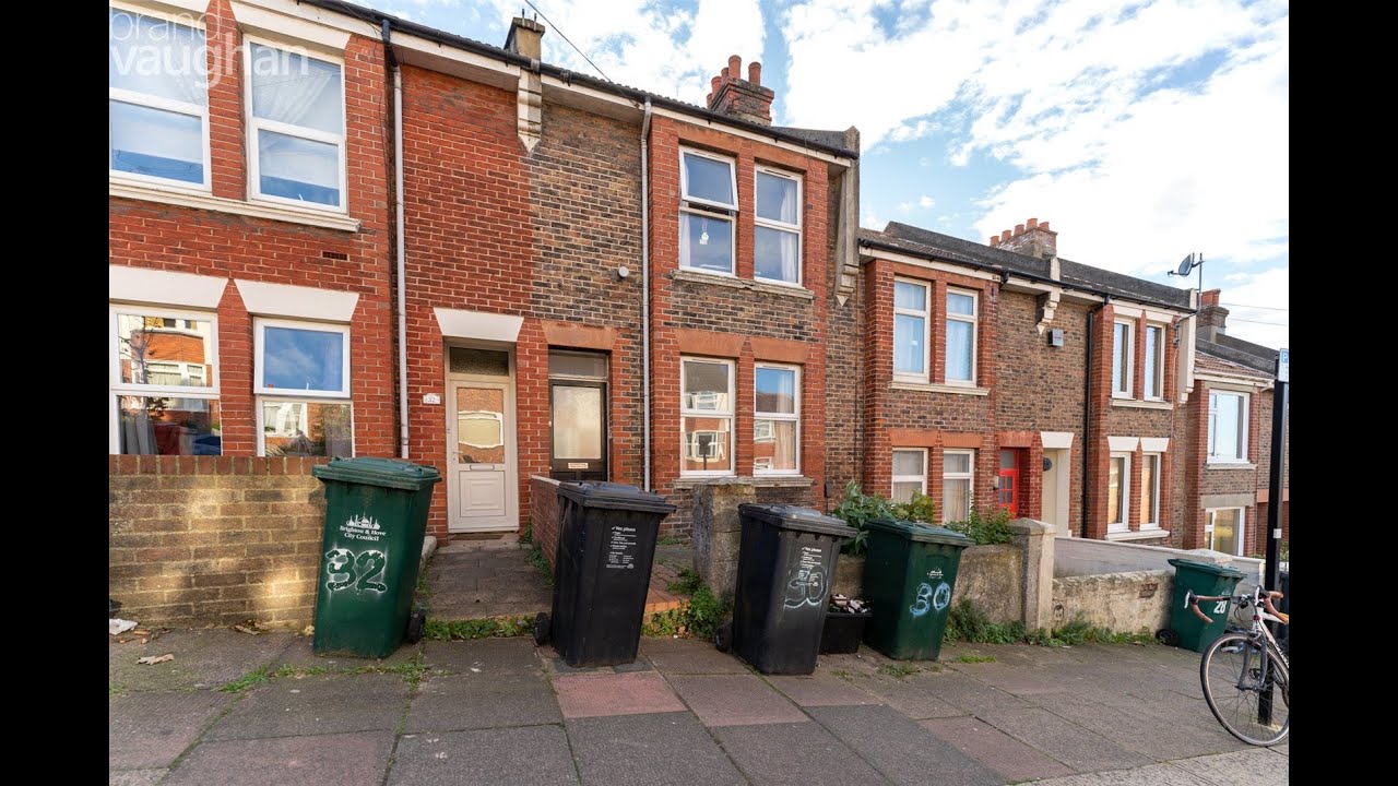 Ladysmith Road Six bedroom student to rent in Brighton