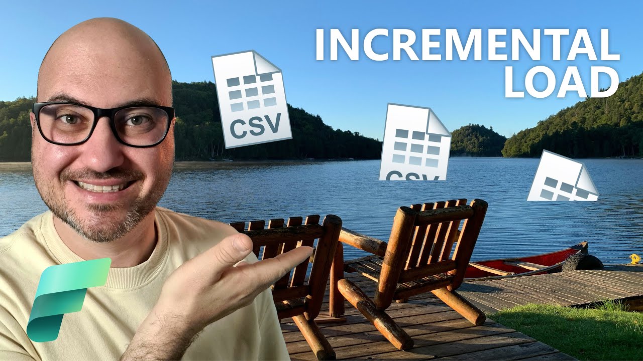 Ingestão incremental de arquivos no Lakehouse do Microsoft Fabric com Python e Data Pipeline