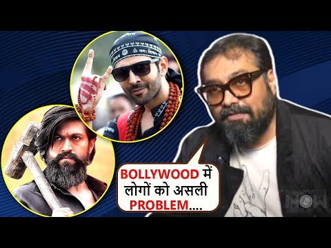 Anurag Kashyap's HARD HITTING Statement On South Vs Bollywood Debate, Reacts On Poor Records