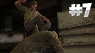 видео: НЕ СТОИТ ЗЛИТЬ ДЖОЭЛА! | THE LAST OF US — ПРОХОЖДЕНИЕ №7 картинка: НЕ СТОИТ ЗЛИТЬ ДЖОЭЛА! | THE LAST OF US — ПРОХОЖДЕНИЕ №7