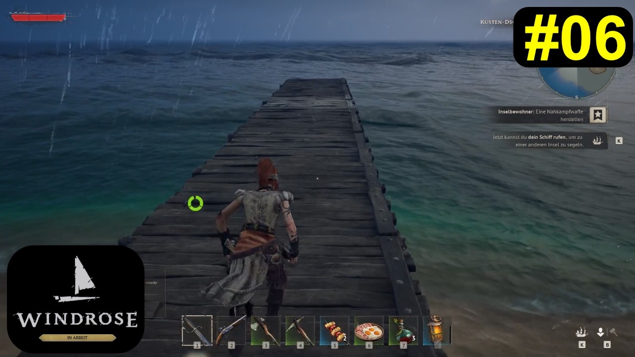 Windrose - Demo - der Steg #06