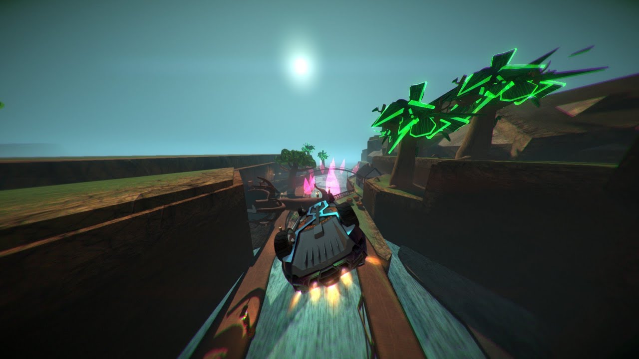 Distance - Le Teleputo by Refract Speedrun - 