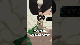 TOPH IS FOR THE WEAVE NATION!!  #lilkorey #gaming #avatarlegends #avatarlegendsthefightinggame