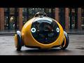COOL FUTURE INVENTIONS THAT LOOK SCI FI