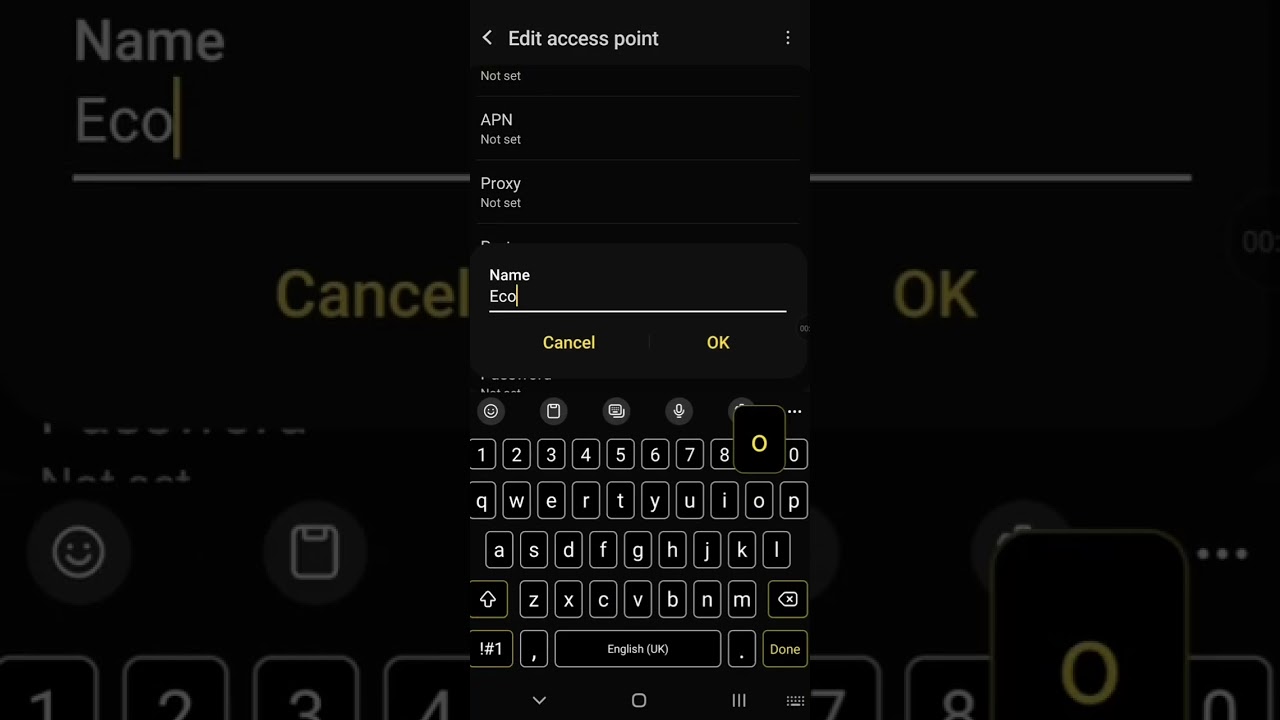 How to set Econet Internet Settings [Shona Version] (Apn, Android) Zimbabwe