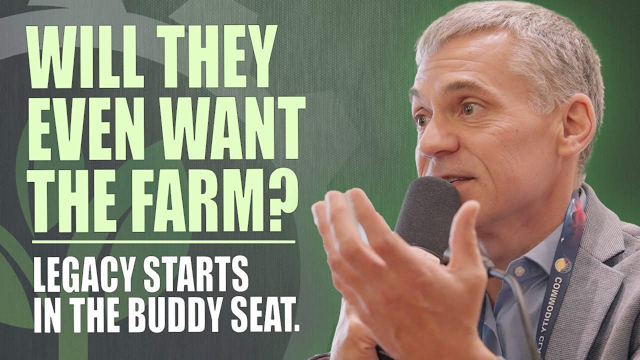 Farming with Purpose: Building Legacy That Lasts Beyond You