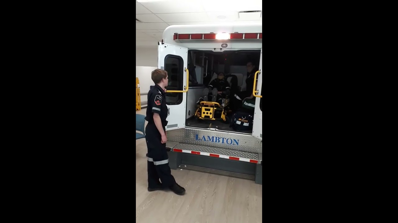 Eldery Head Injury   Marissa