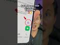 Cuidado com esse símbolo que apareceu no WhatsApp #celular #whatsapp #dicas #privacidade #techtips