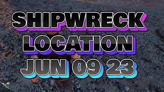 Shipwreck Location Today June 09 2023 GTA Online | GTA online daily shipwreck  location