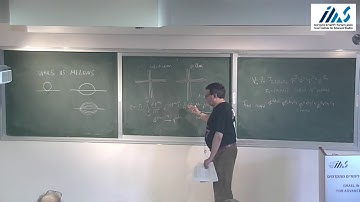 Igor Klebanov: Large N Tensor Models 3