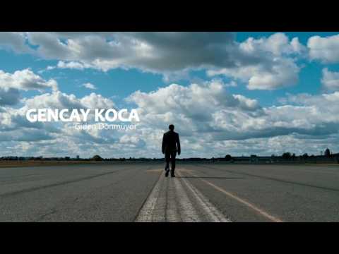 Gencay Koca - Giden Dönmüyor (4K)