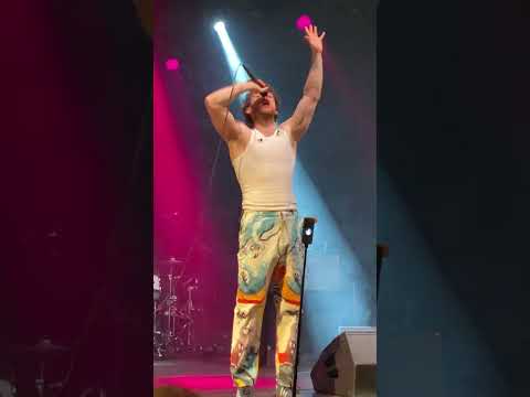 Tom Grennan - All these nights (Frankfurt Germany 2023)