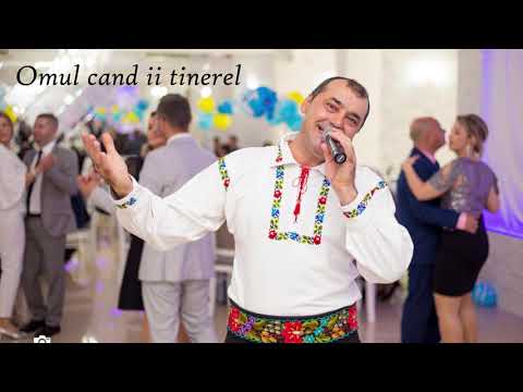 Omul cand ii tinerel