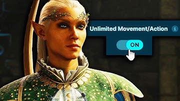 Removing Turn-Based Gameplay from Baldur