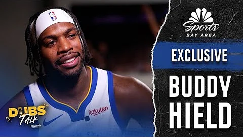Dubs Talk: Buddy Hield breaks down why he feels ‘at peace' with Warriors | NBC Sports Bay Area