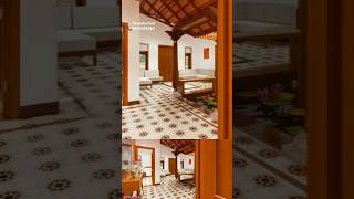 NALUKETTU 😍#traditionalhouse #keralahouse #interiordesign #keralahouse #home #keralaarchitecture