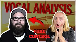 SCREAMING and SINGING at the same time?! In Flames Vocal Analysis