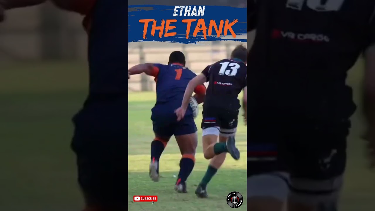 Grey College star Ethan Adams finishes brilliant 7’s try