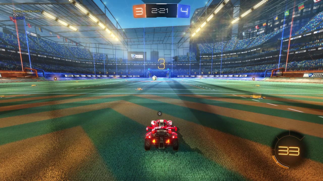 Intense 1v1 against ESL Monthly Elite